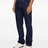 Jeans dritti 501® in blu Levi's - uomo 