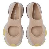 Sneakers Karst Finch in beige Camper x Issey Miyake - donna 