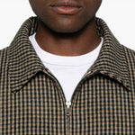 Giacca-camicia Gilbert in marrone A.P.C. - uomo 