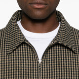 Giacca-camicia Gilbert in marrone A.P.C. - uomo 