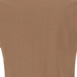 T-shirt girocollo in beige Kangra - uomo 
