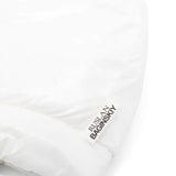 Cappello imbottito in bianco Ruslan baginskiy - donna 