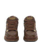Sneakers chrome ma-1 in marrone 