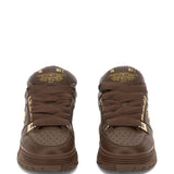 Sneakers chrome ma-1 in marrone 