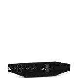 Marsupio per jogging in nero Adidas by stella mc cartney - donna 