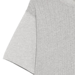T-shirt a maniche corte hertz in grigio 