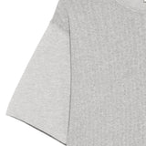 T-shirt a maniche corte hertz in grigio 