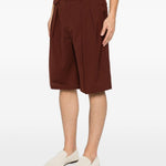Pantaloncini Bedfords in marrone Briglia 1949 - uomo 