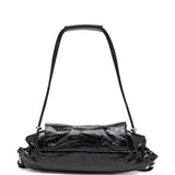 Borsa a spalla Scrunch-D in nero  Diesel - donna 