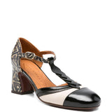 Decollete con cinturino multicolore Chie mihara - donna 