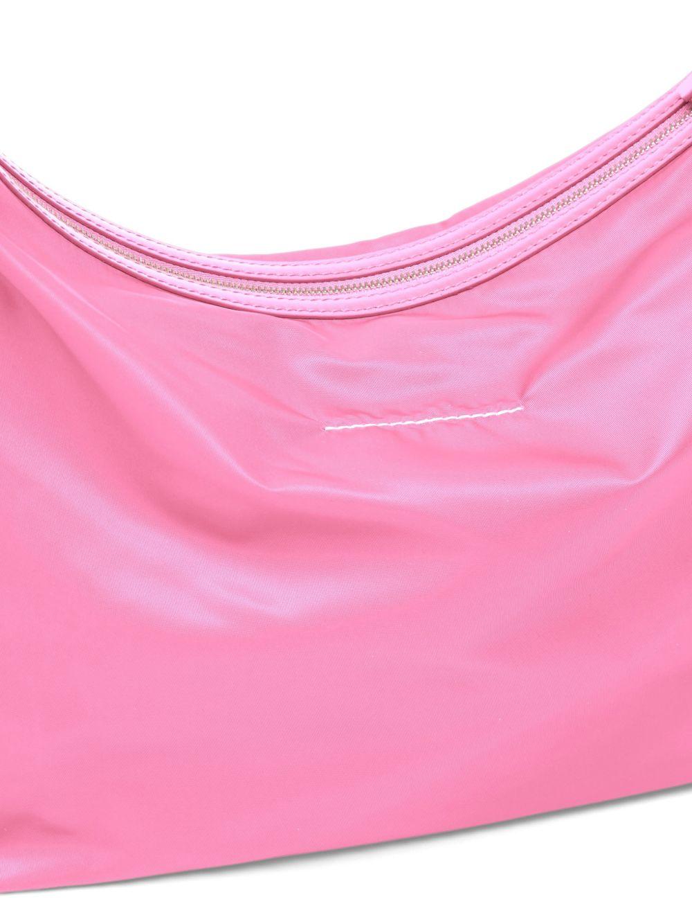 Borsa a TRACOLLA messenger in rosa MM6 Maison Margiela - donna 