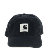 Cappello dearborn in nero carhartt wip - unisex 