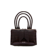 Borsa a mano Friday in marrone The attico - donna 