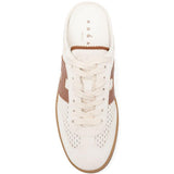 Mules a sneakers h698 in avorio Hogan - donna 