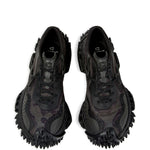 Sneakers Tornado in nero e grigio Camper lab - uomo 