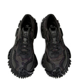 Sneakers Tornado in nero e grigio Camper lab - uomo 