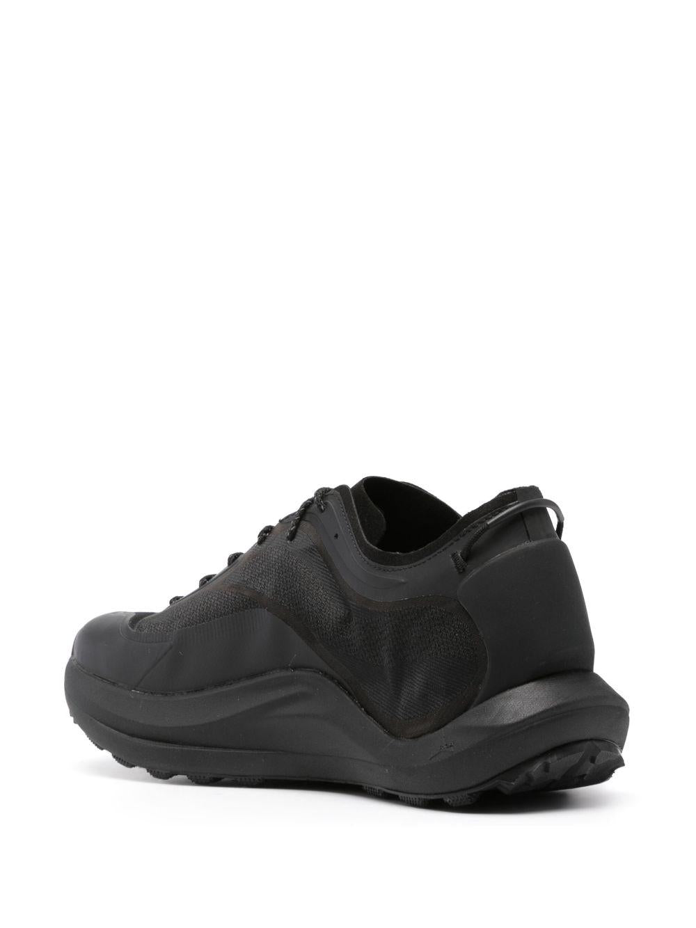 Sneakers Sella in nero Roa - uomo 