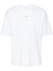 Men's Drole de Monsieur White Printed T-Shirt