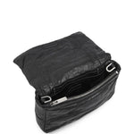 Borsa a tracolla pillow griffin in nero 