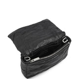 Borsa a tracolla pillow griffin in nero 