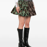 Gonna mini wilson multicolore Chopova Lowena - donna 