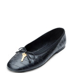 Ballerine con dettaglio chiave in nero Alexander Wang - donna 