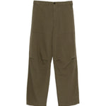 Pantaloni con vita regolabile in verde Simkhai - donna 