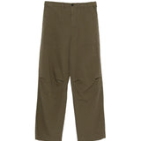 Pantaloni con vita regolabile in verde Simkhai - donna 