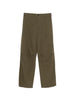 Pantaloni con vita regolabile in verde Simkhai - donna