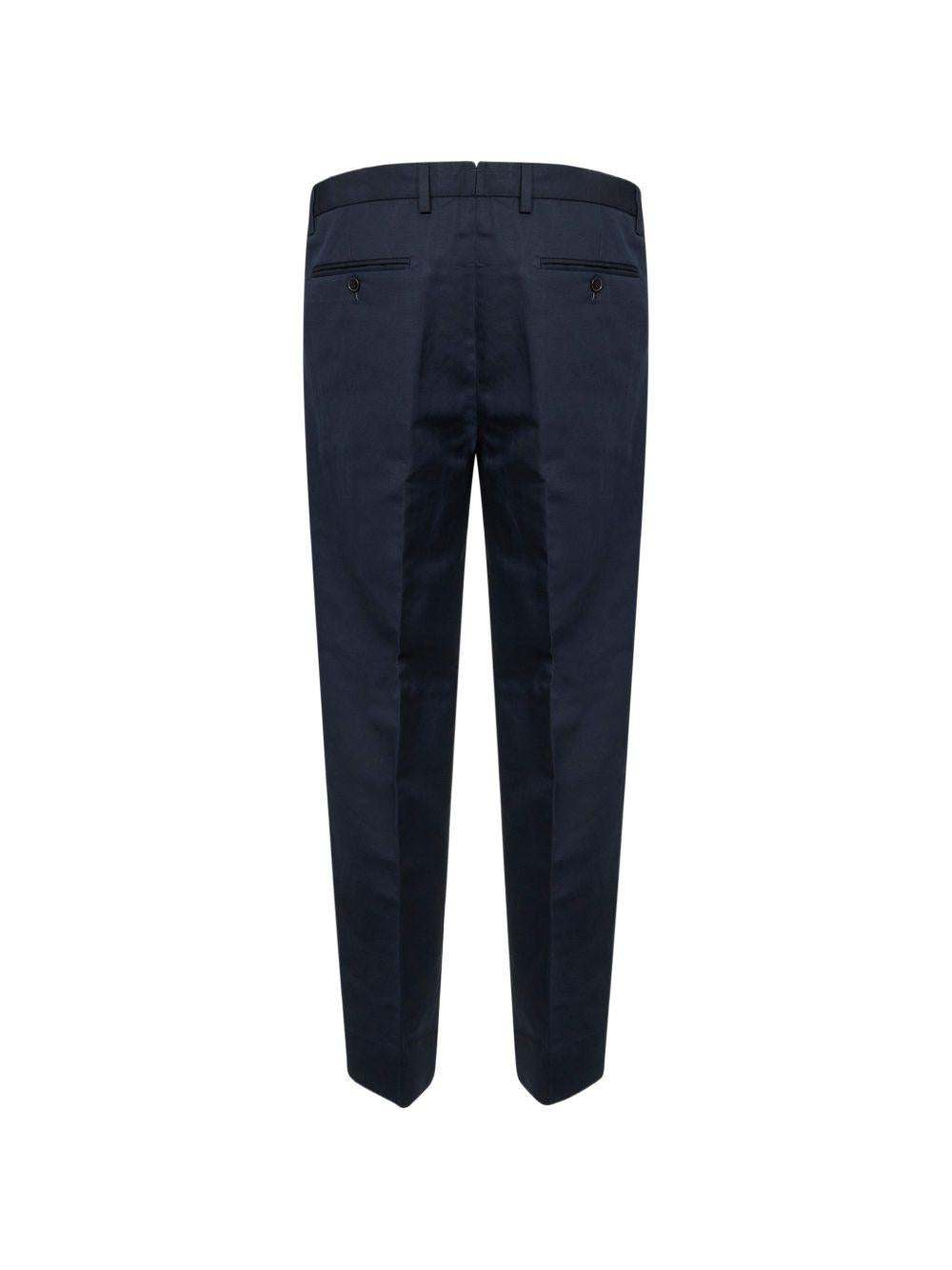 Pantaloni manhattan in blu Briglia 1949 - uomo 