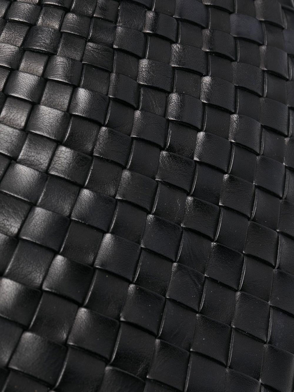 Borsa tote Santa Croce in nero Dragon Diffusion - donna 