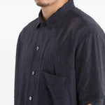 Camicia con bottoni in Y-3 - uomo 