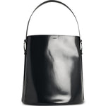 Borsa a mano ergonomical in nero Coperni - donna 