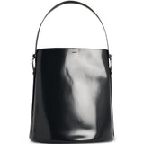Borsa a mano ergonomical in nero Coperni - donna 