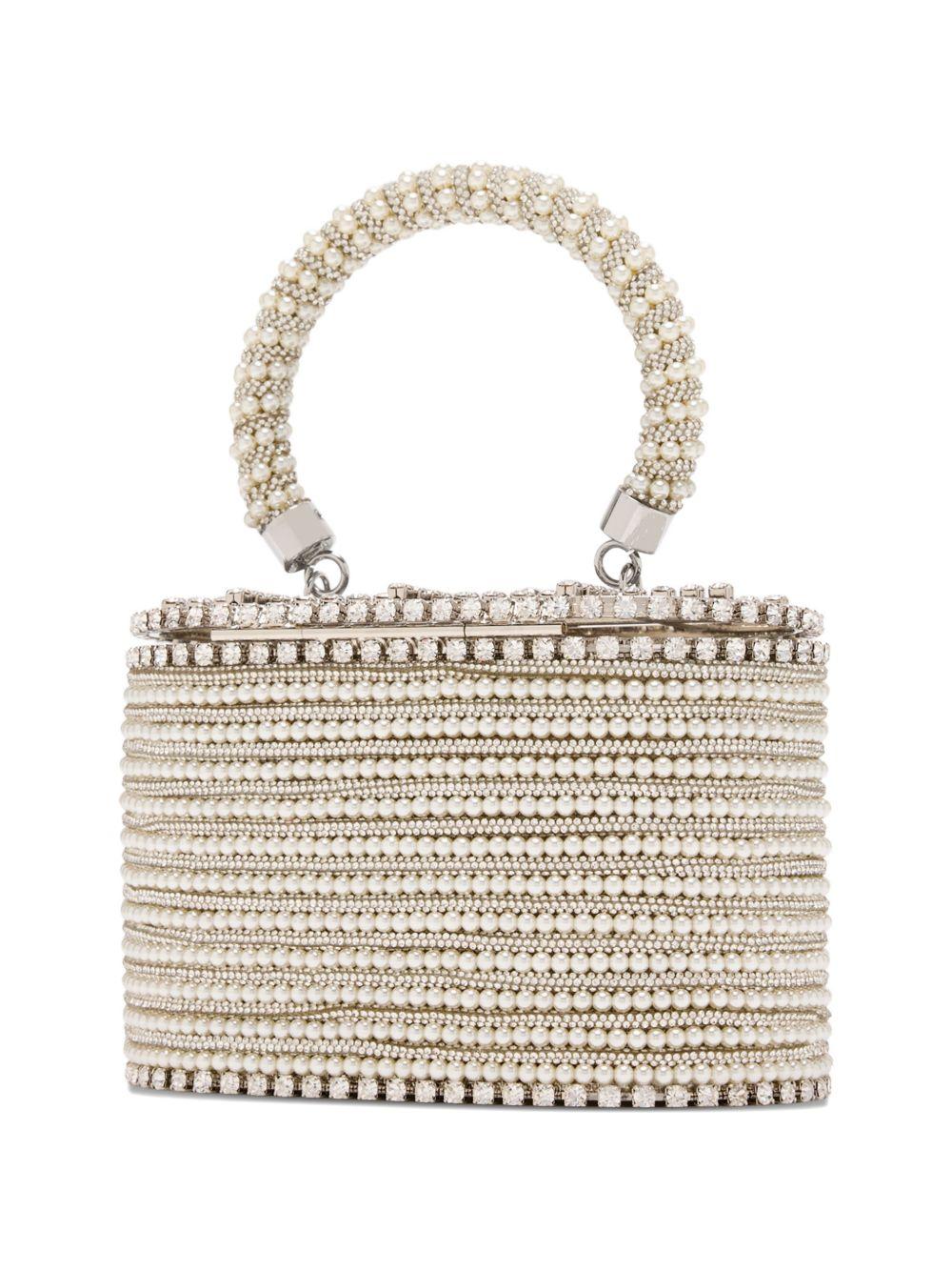 Borsa mini Holli Libellula in avorio ROSANTICA - donna 