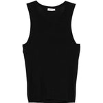 Canotta elikai in nero Simkhai - uomo 