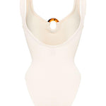 Costume da bagno celine in bianco Hunza g - donna 