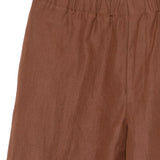 Pantaloni pavice in marrone Lardini - uomo 