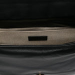 Borsa a tracolla Grace Soft nera 