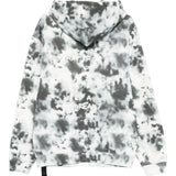 Felpa con cappuccio in bianco Oamc peacemaker - uomo 