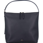 Borsa a spalla Vera in nero 