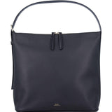 Borsa a spalla Vera in nero 