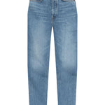 Jeans 70s Stove Pipe in blu Re/done - donna 