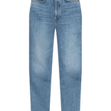 Jeans 70s Stove Pipe in blu Re/done - donna 