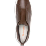 Sneakers Victory in marrone Santoni - uomo 