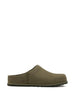 Mules Otzo in verde Ugg - uomo