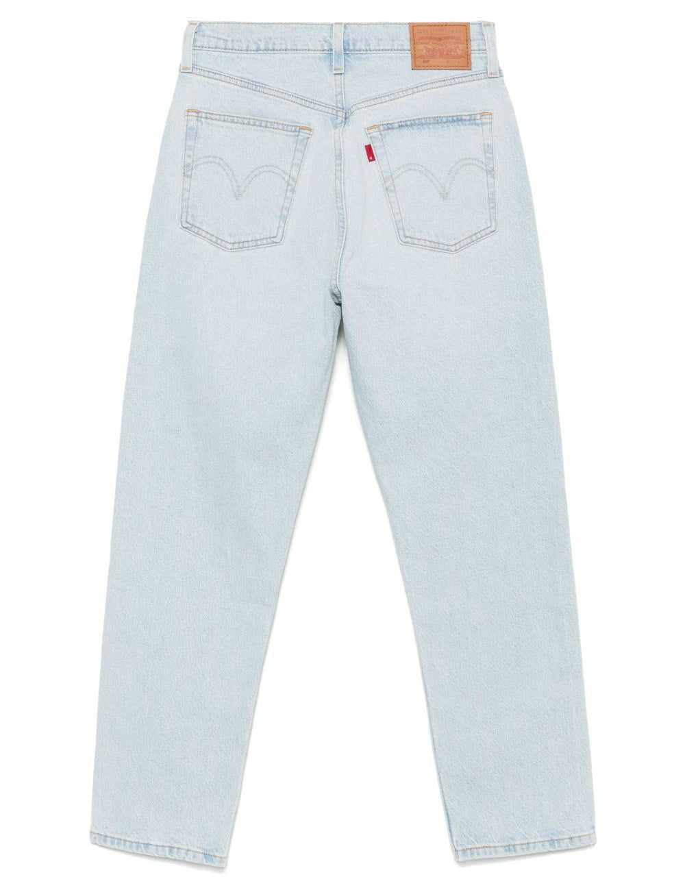 Jeans 501 in azzurro Levi's - donna 