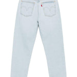Jeans 501 in azzurro Levi's - donna 