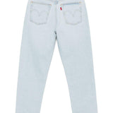 Jeans 501 in azzurro Levi's - donna 