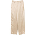 Pantaloni a gamba dritta Lutetia in beige Briglia 1949 - donna 